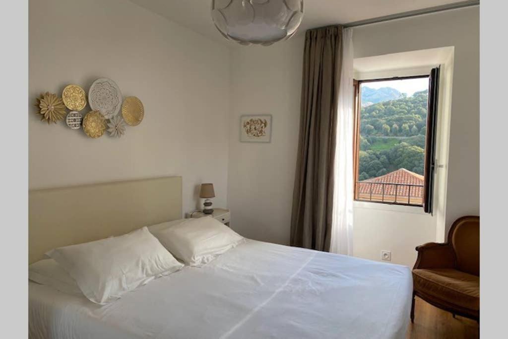 Appartement Funtana Nova à Piana  Extérieur photo
